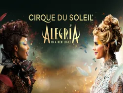 Cirque du Soleil: Alegría Alicante